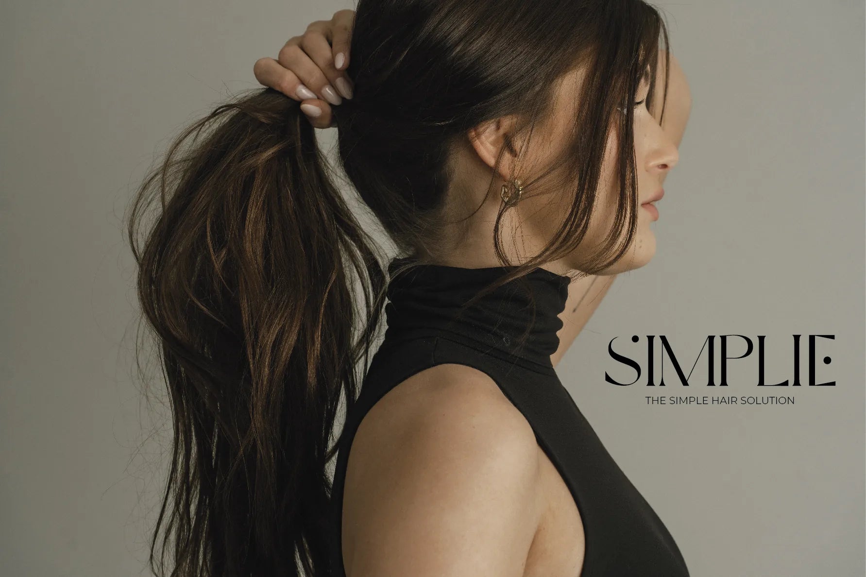 Haarverlängerung Simplie Extensions Salon Hairstelle Herstelle