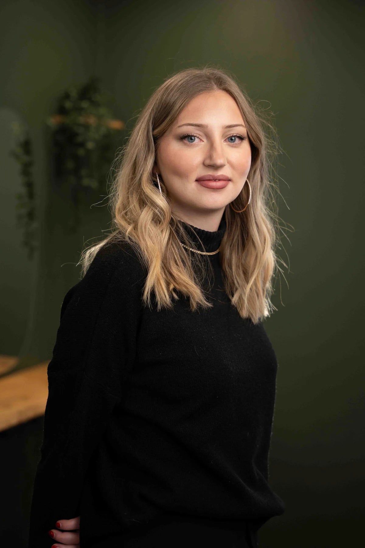 Melisanda Hörning – Stylistin bei Hairstelle in Herstelle